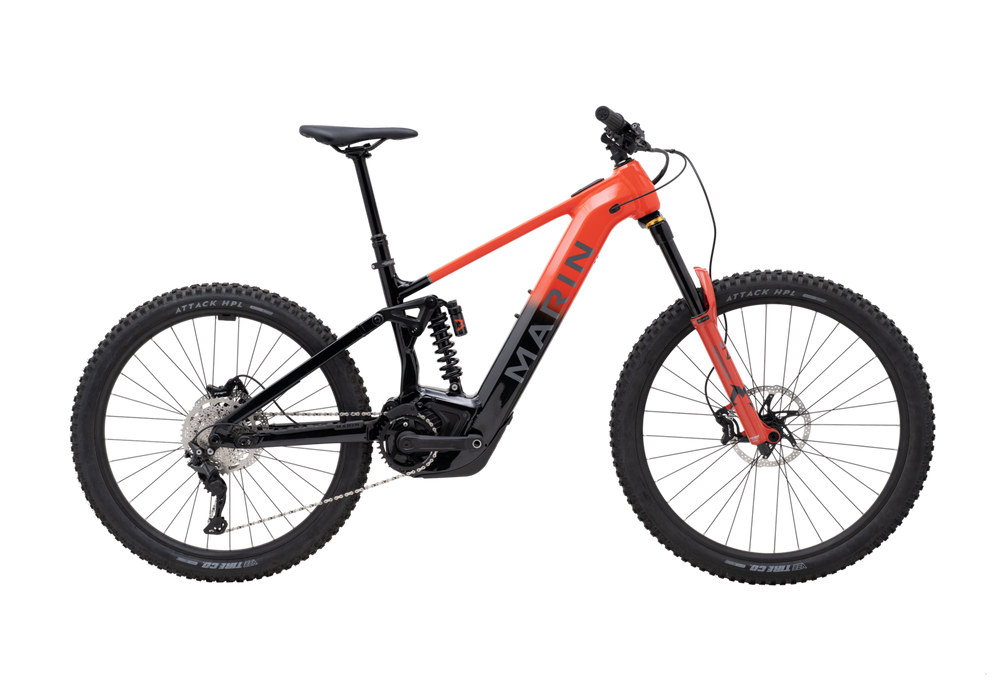 ALPINE TRAIL E1 BOSCH (Available for Order)