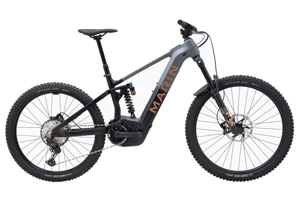 ALPINE TRAIL E2 BOSCH (Available for Order)